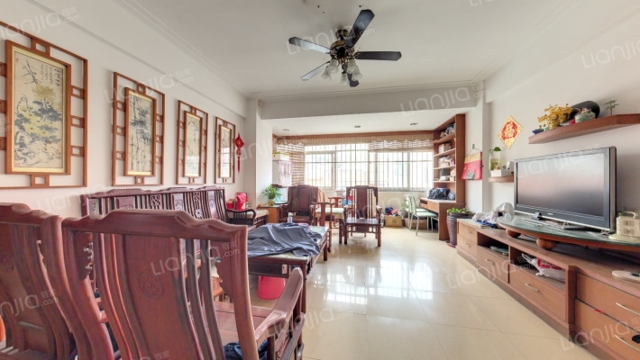 粤华苑二手房实景图