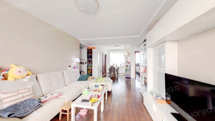 三湘四季花城二手房实景图