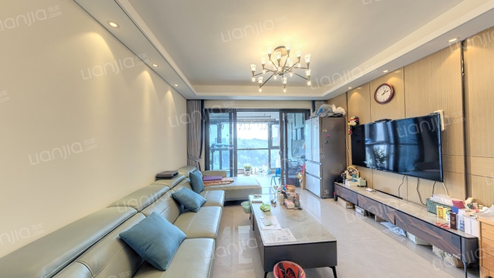 春暖花开花园二手房实景图