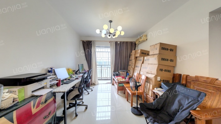 益田假日天地二手房实景图