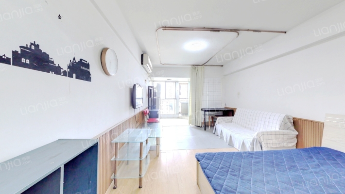 楠丽湾二手房实景图