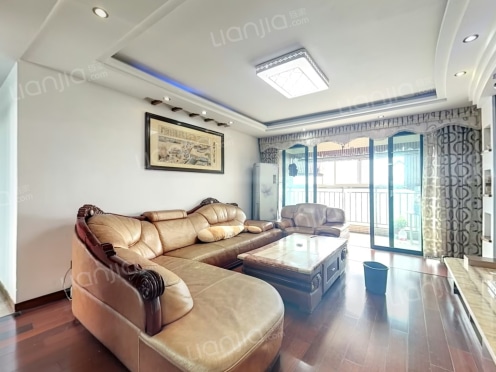 整租·朗悦湾西区 4室2厅 南