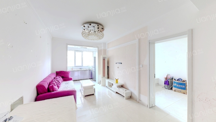 浑河国际城二手房实景图