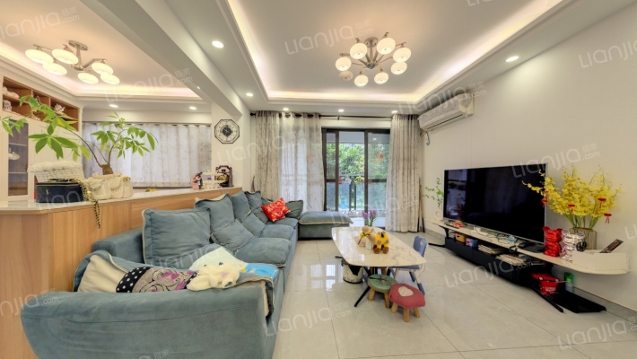 九洲花园二手房实景图