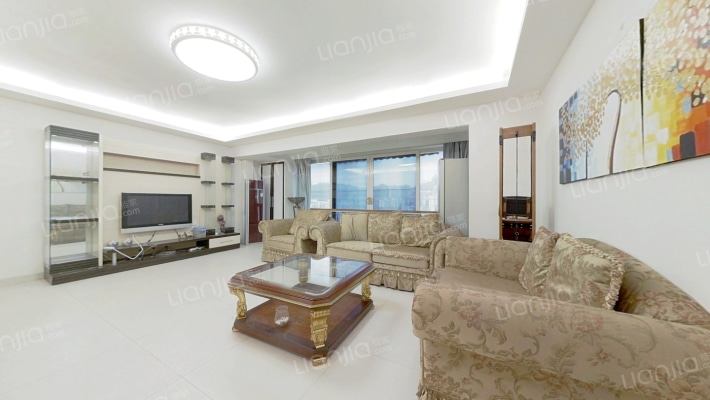 齐明别墅二手房实景图