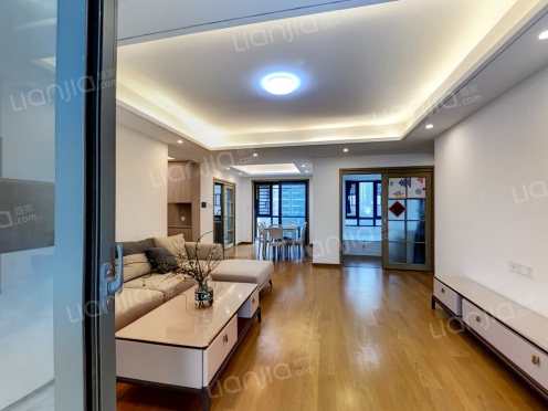 整租·清控尖山湖 4室2厅 南