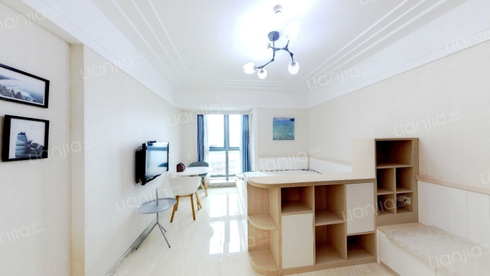 信和银湖天峰二手房实景图