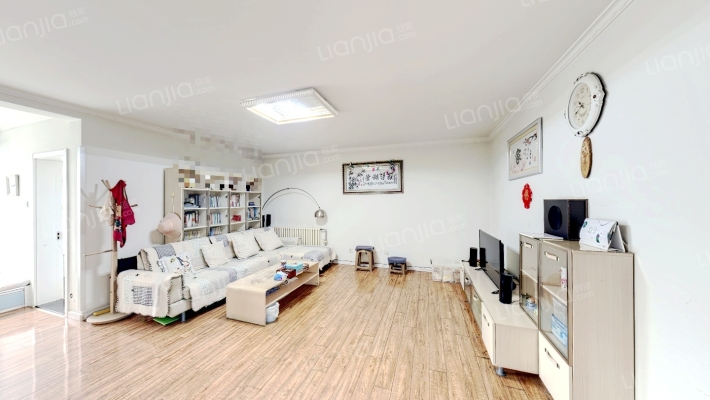 晟业小区二手房实景图