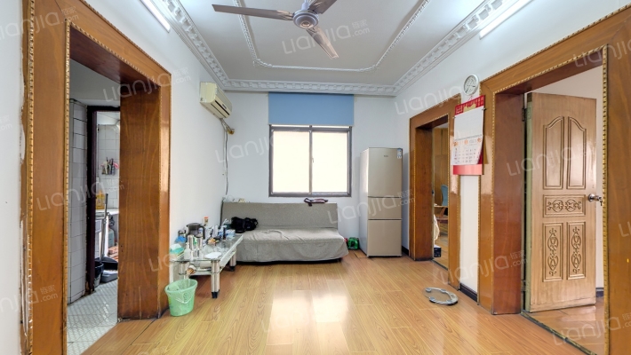 复兴村合作住宅小区二手房实景图