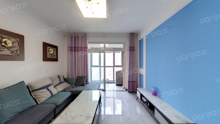 汉飞壹号华府二期二手房实景图