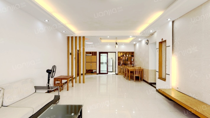 东森华庭二手房实景图