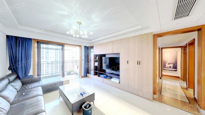 国贸天悦一期二手房实景图