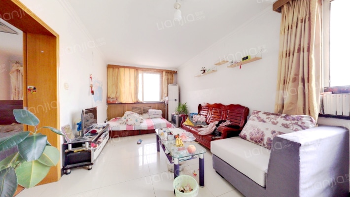 溪水花园八区二手房实景图