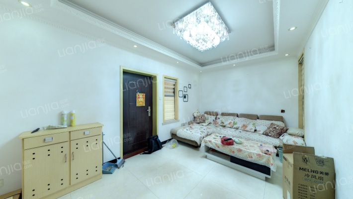 博澳丽苑二手房实景图