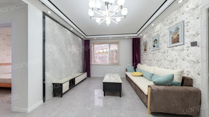 紫晶城D区二手房实景图