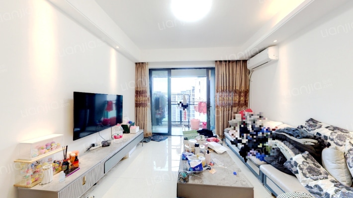 滨江首府一期二手房实景图