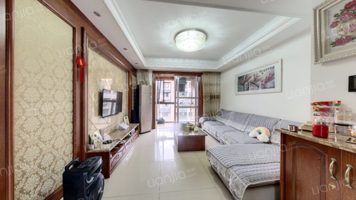 九豪庄园二手房实景图