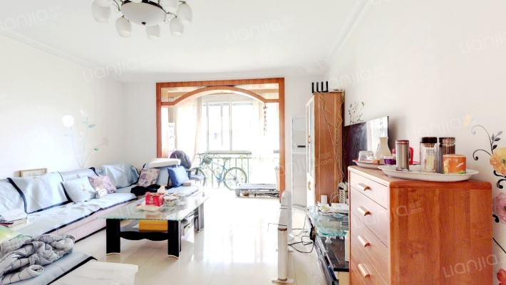 华侨公寓二手房实景图