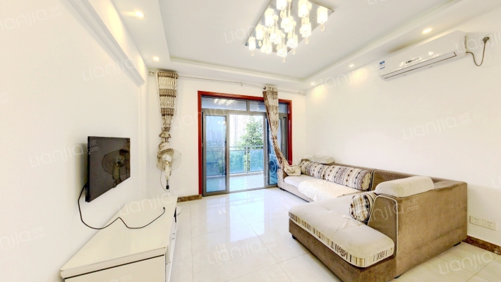 曼哈顿二期半山壹号二手房实景图