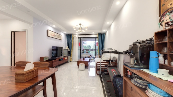 学府江山A区二手房实景图