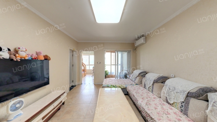 世园大公馆二手房实景图