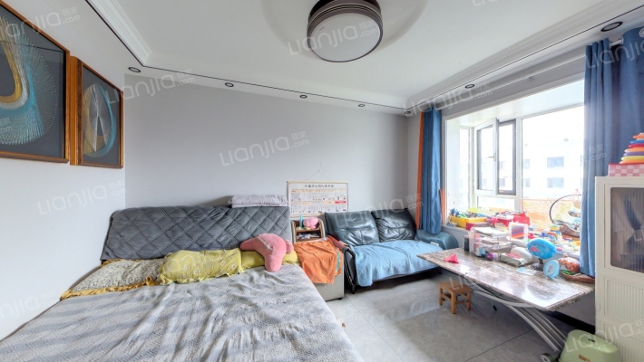 北城山水二手房实景图