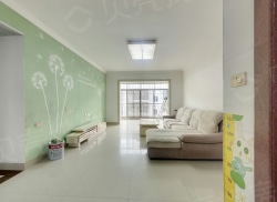 整租·东岸盛世花园 3室2厅 南_东岸盛世花园租房