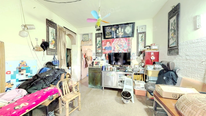 集仕港项家新村二手房实景图