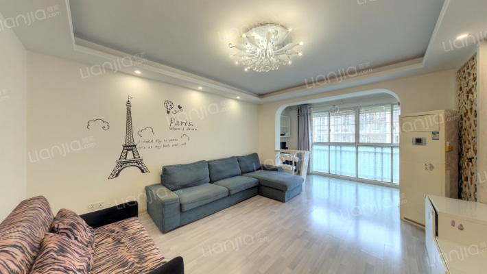 长丰星城二手房实景图