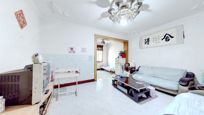 园中园北苑二手房实景图