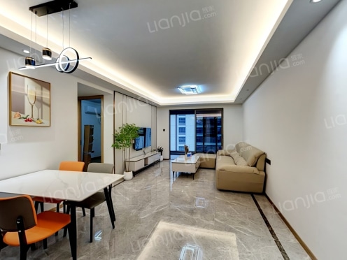 整租·旭辉雨花郡 3室2厅 南