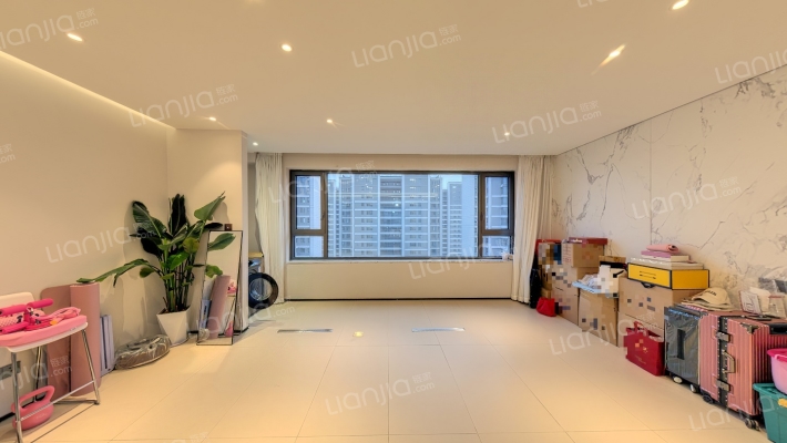 中南君启一期二手房实景图