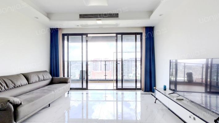 东城碧桂园二手房实景图