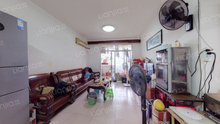 龙山小区二手房实景图