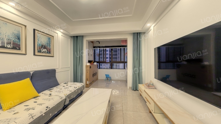 大富新领地二手房实景图