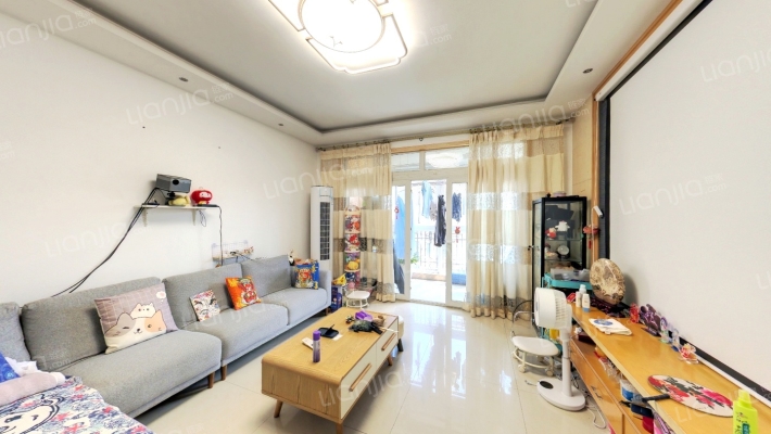 金马郦城西区二手房实景图