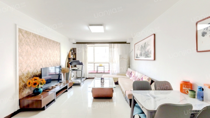 四方怡园二手房实景图