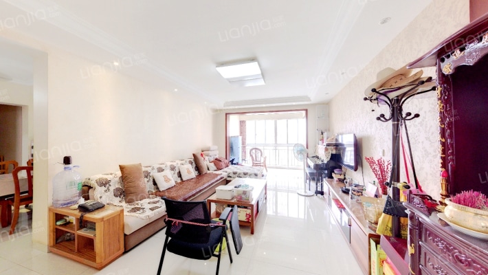 万国城MOMA二期二手房实景图