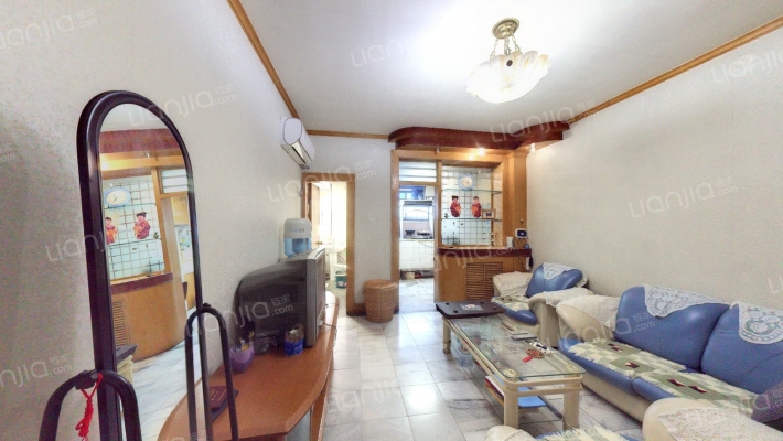 联强小区安居园二手房实景图