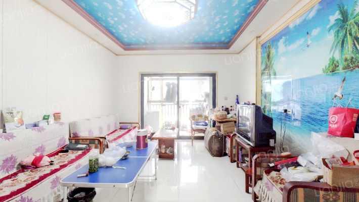 领城蔚然里南院二手房实景图