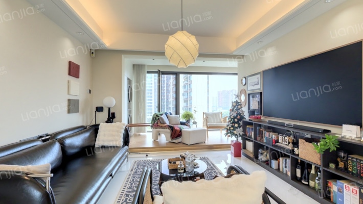 深业四季华庭二手房实景图