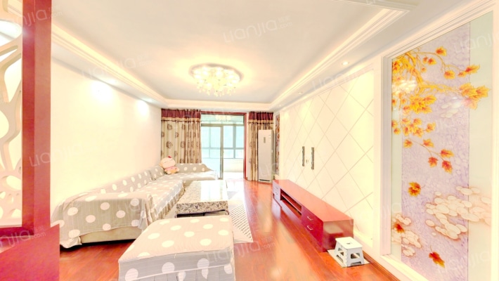 海棠花园二手房实景图