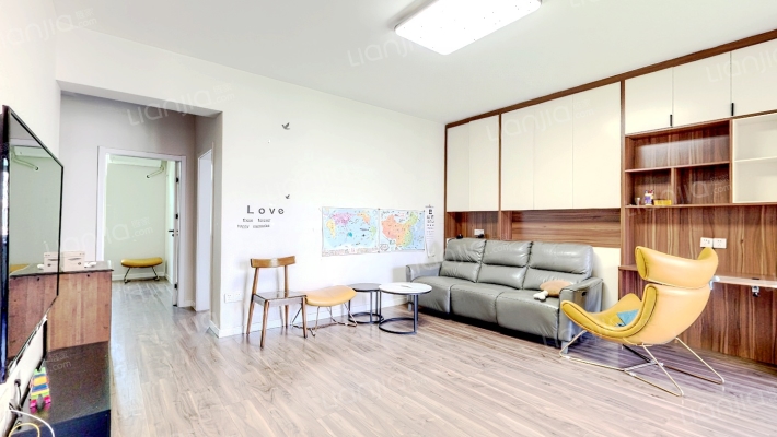 同乐苑二手房实景图