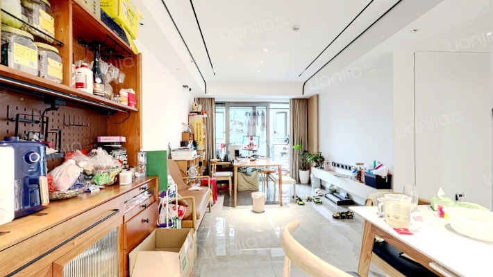 新锦安海纳公馆二手房实景图