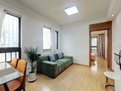 整租·保利熙悦府 1室1厅 南