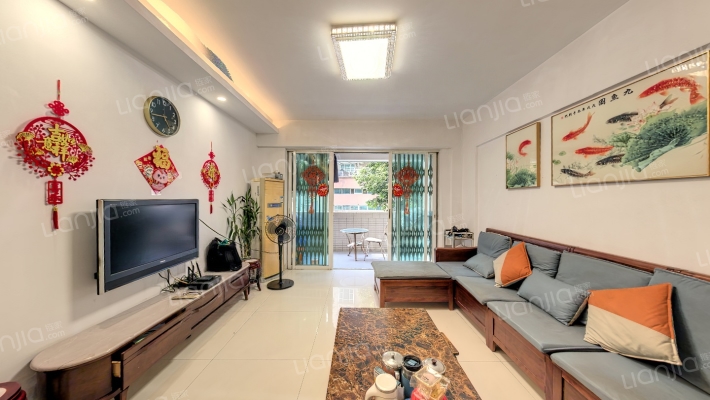 叠翠家园二手房实景图