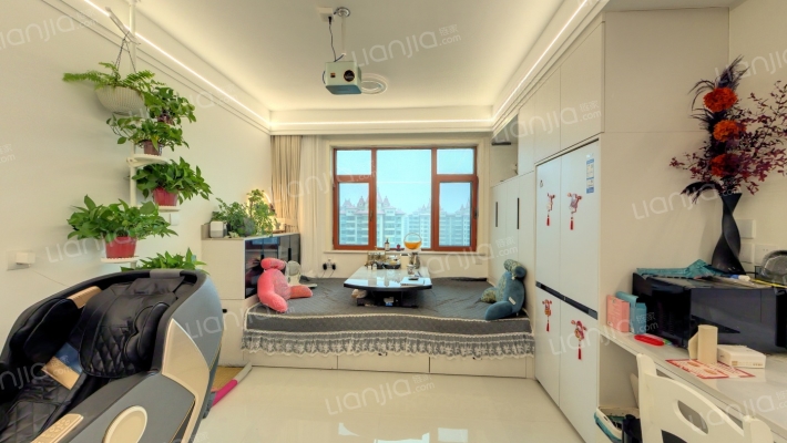 塔谈二区二手房实景图