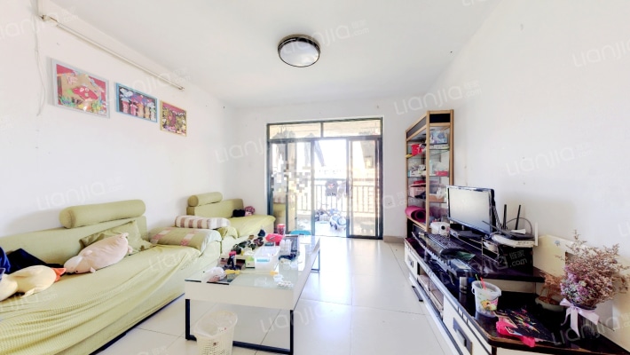 金沙洲新社区一区二手房实景图