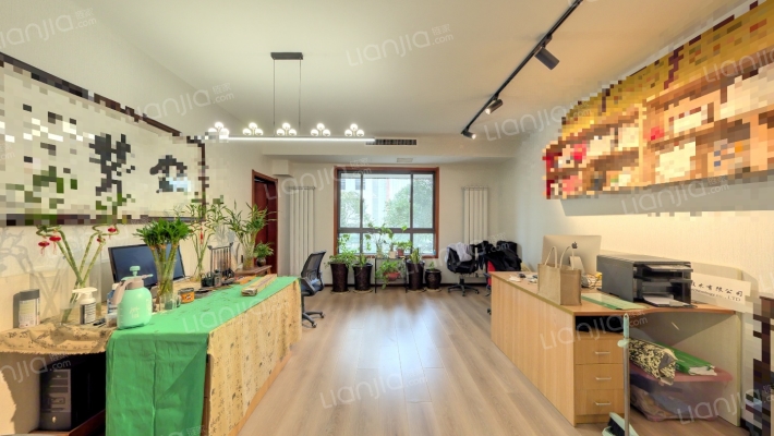 数字生活二手房实景图