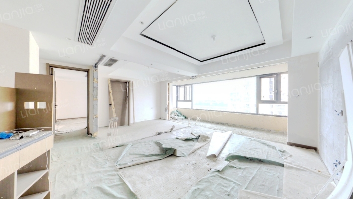 中建锦绣天地二手房实景图